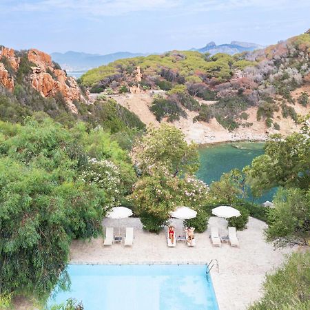 Arbatax Park Resort - Borgo Cala Moresca Exteriör bild
