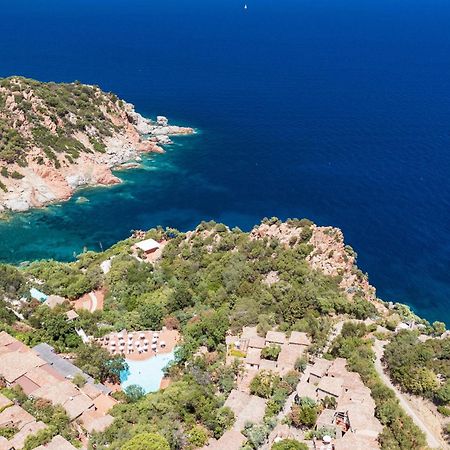 Arbatax Park Resort - Borgo Cala Moresca Exteriör bild