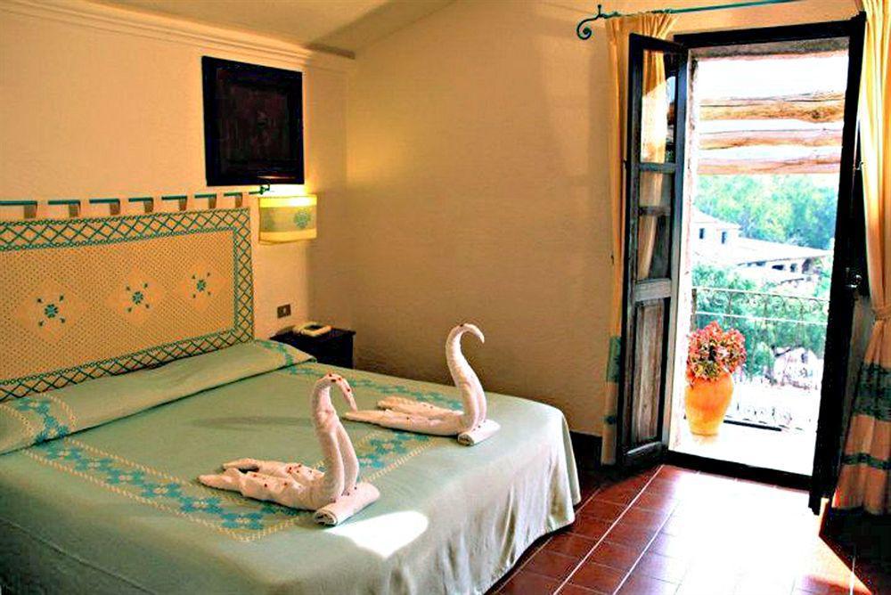 Arbatax Park Resort - Borgo Cala Moresca Rum bild