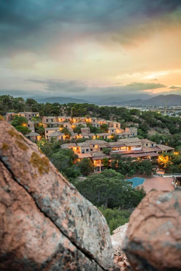 Arbatax Park Resort - Borgo Cala Moresca Exteriör bild