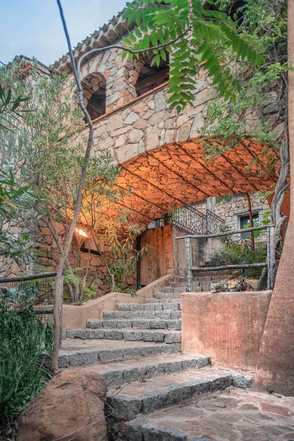 Arbatax Park Resort - Borgo Cala Moresca Exteriör bild