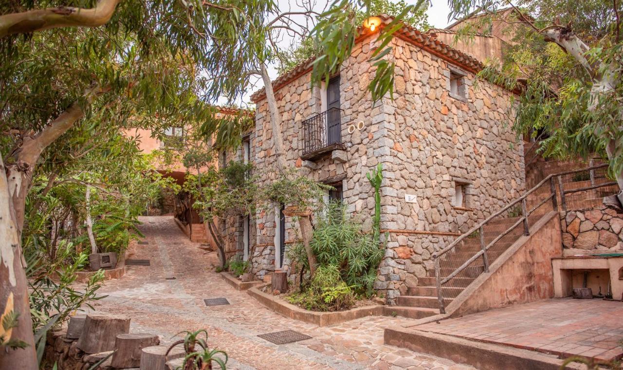 Arbatax Park Resort - Borgo Cala Moresca Exteriör bild