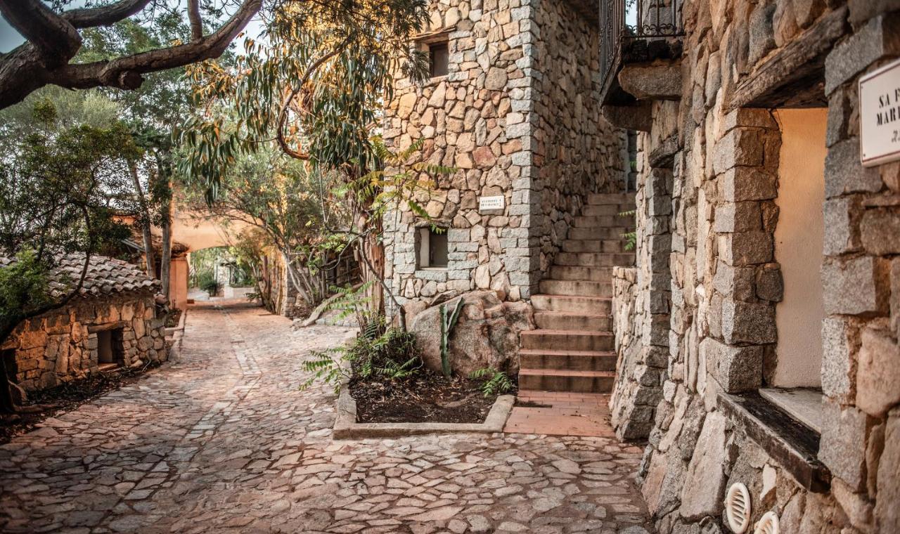 Arbatax Park Resort - Borgo Cala Moresca Exteriör bild