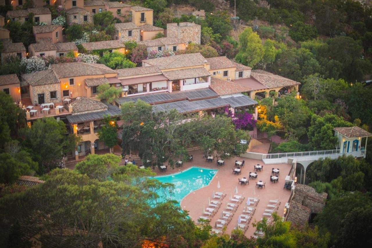 Arbatax Park Resort - Borgo Cala Moresca Exteriör bild