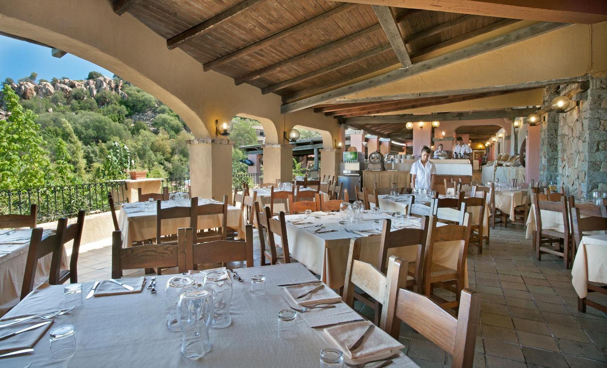 Arbatax Park Resort - Borgo Cala Moresca Exteriör bild