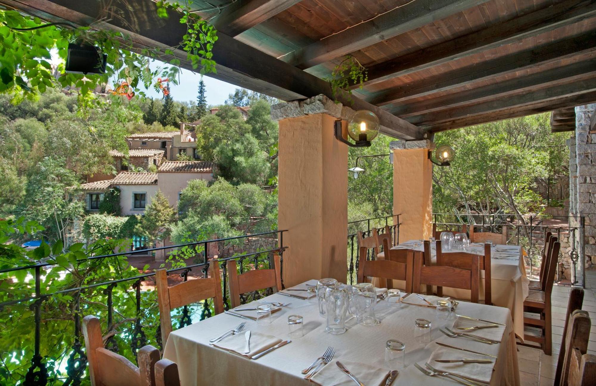 Arbatax Park Resort - Borgo Cala Moresca Exteriör bild