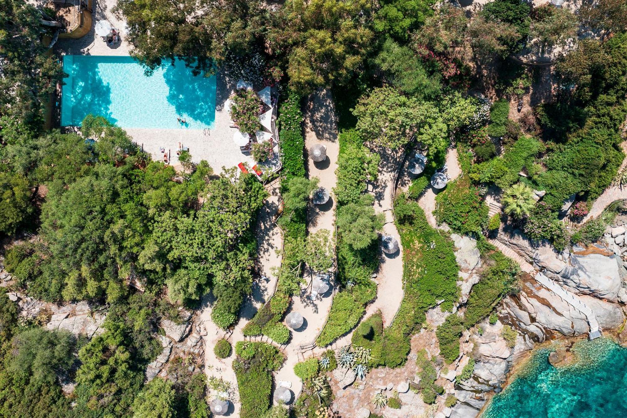Arbatax Park Resort - Borgo Cala Moresca Exteriör bild