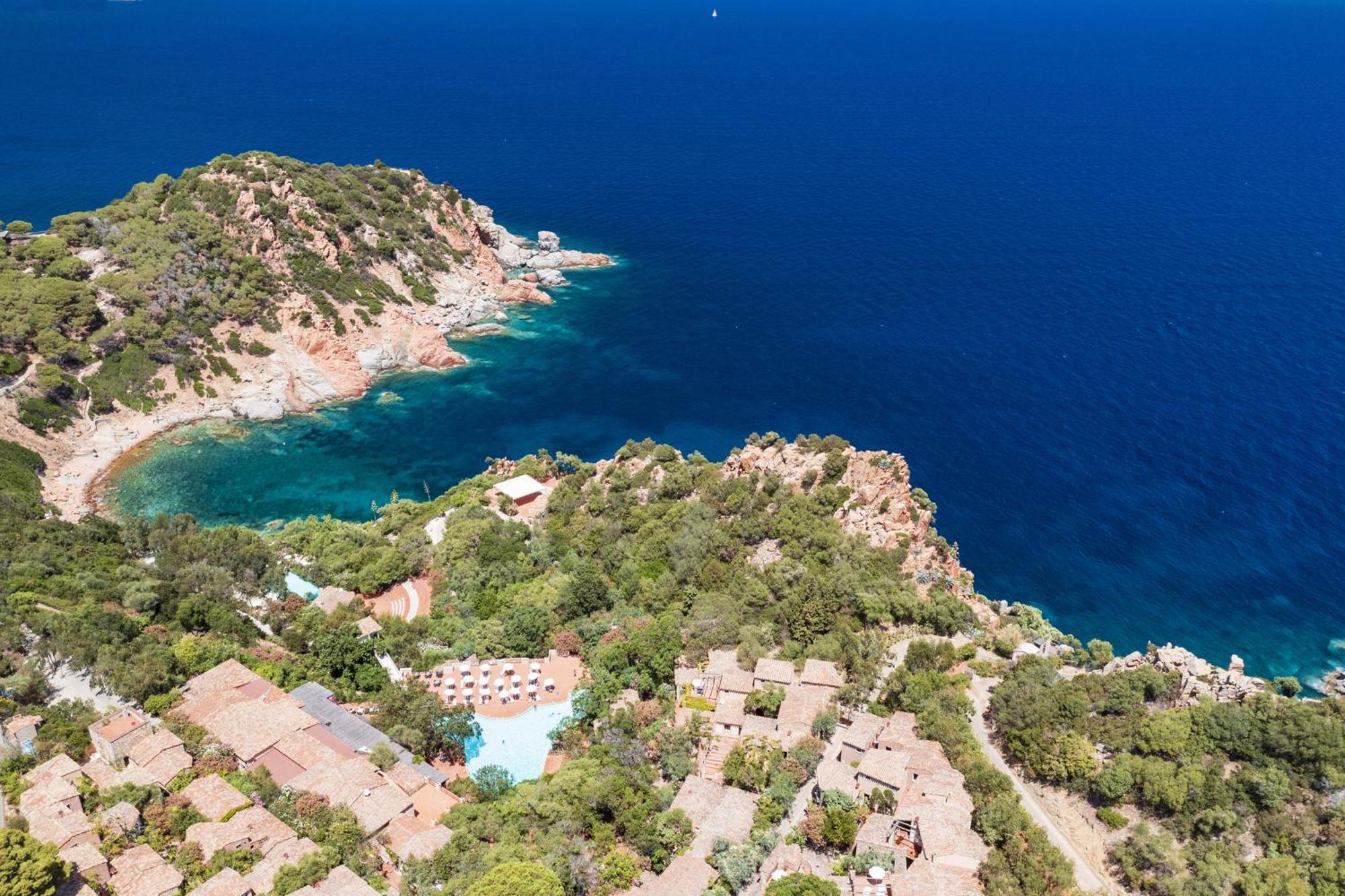 Arbatax Park Resort - Borgo Cala Moresca Exteriör bild