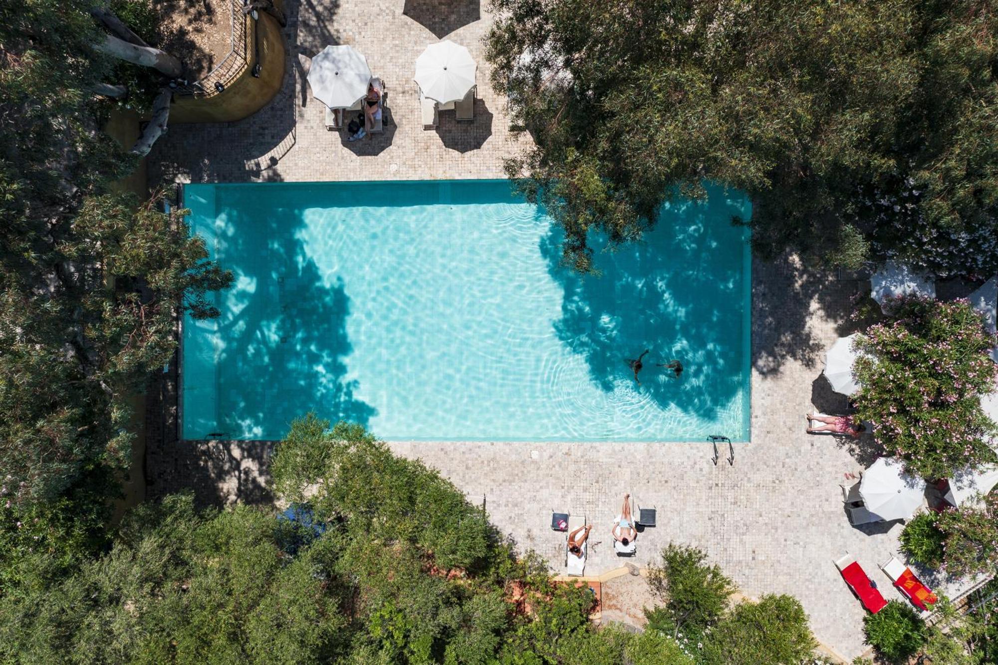 Arbatax Park Resort - Borgo Cala Moresca Exteriör bild