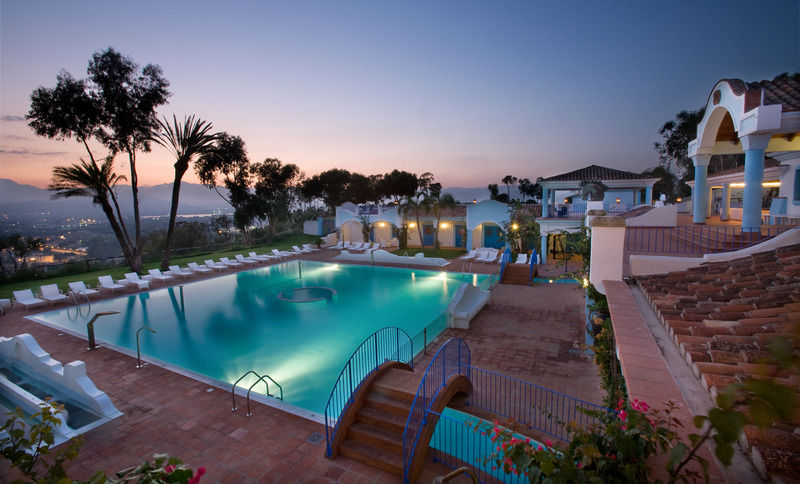 Arbatax Park Resort - Borgo Cala Moresca Exteriör bild