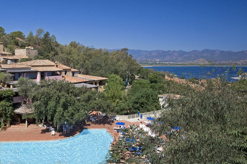 Arbatax Park Resort - Borgo Cala Moresca Exteriör bild
