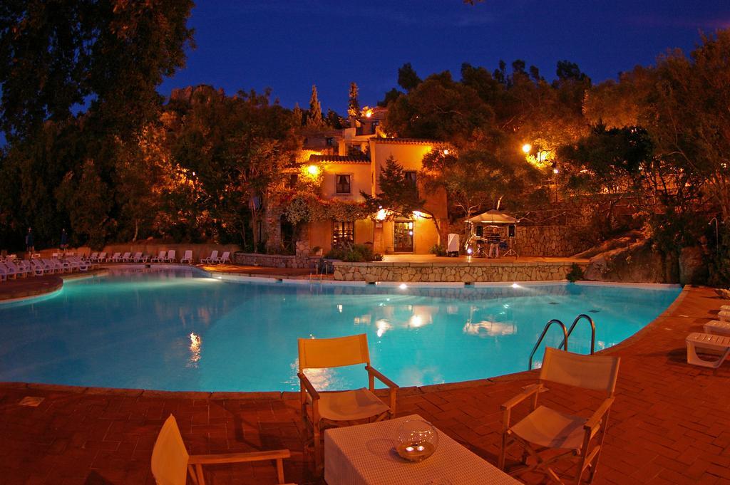 Arbatax Park Resort - Borgo Cala Moresca Exteriör bild