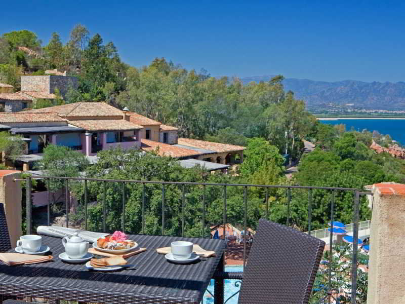 Arbatax Park Resort - Borgo Cala Moresca Exteriör bild