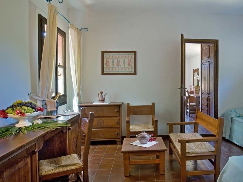 Arbatax Park Resort - Borgo Cala Moresca Exteriör bild