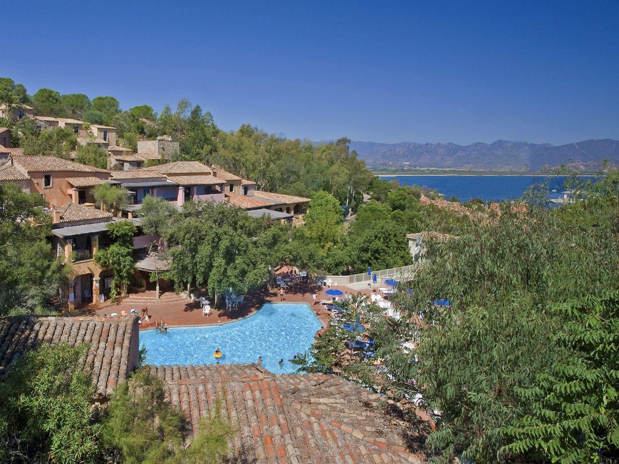 Arbatax Park Resort - Borgo Cala Moresca Exteriör bild