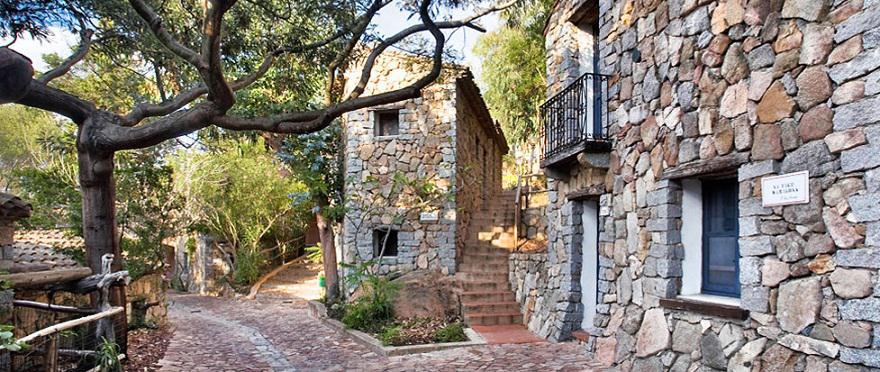 Arbatax Park Resort - Borgo Cala Moresca Exteriör bild